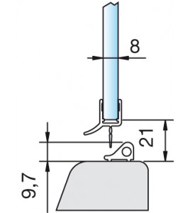 Bodendichtung