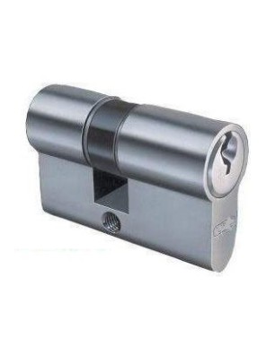 Profilzylinder für Glastürschlösser