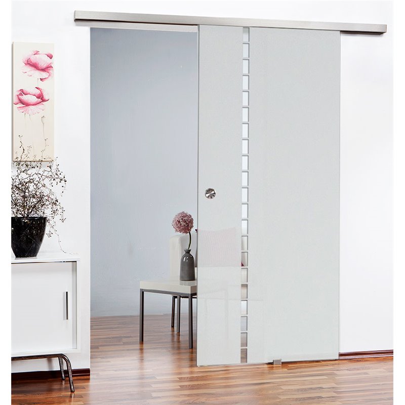 Glasschiebetüren SLIM-LINE Matteo Glasschiebetüren SLIM-LINE Matteo
