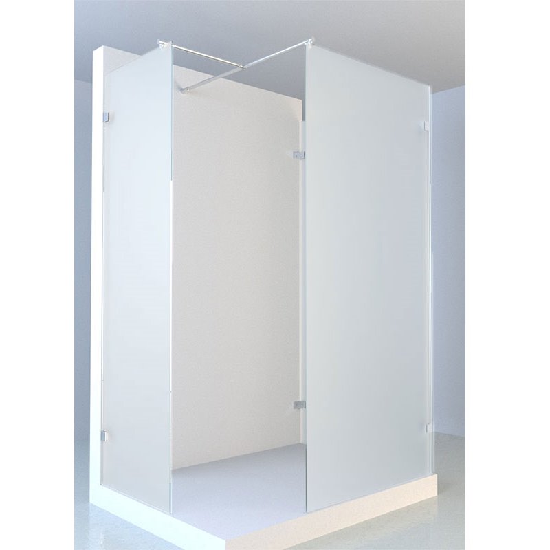 Walk In Dusche 08-Satino Motiv Walk In Dusche 08-Satino Motiv