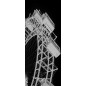 Ganzglastür Riesenrad Gelasert Auf Klarglas Ganzglastür Riesenrad Gelasert Auf Klarglas