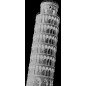 Ganzglastür Pisa Gelasert Auf Klarglas Ganzglastür Pisa Gelasert Auf Klarglas