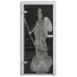 Ganzglastür Athena Gelasert Auf Grauglas Ganzglastür Athena Gelasert Auf Grauglas