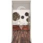 Pendeltür Dreamcatcher Gelasert Auf Klarglas Pendeltür Dreamcatcher Gelasert Auf Klarglas