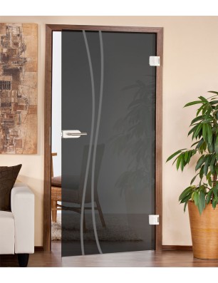 Glastüren - Ganzglastür Imara