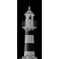 Pendeltür Leuchtturm 2 Gelasert Auf Klarglas Pendeltür Leuchtturm 2 Gelasert Auf Klarglas