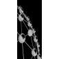 Pendeltür Network Gelasert Auf Klarglas Pendeltür Network Gelasert Auf Klarglas