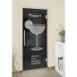 Pendeltür Daiquiri Gelasert Auf Grauglas Pendeltür Daiquiri Gelasert Auf Grauglas
