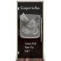 Pendeltür Caipirinha Gelasert Auf Grauglas Pendeltür Caipirinha Gelasert Auf Grauglas