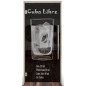Pendeltür Cuba Libre Gelasert Auf Grauglas Pendeltür Cuba Libre Gelasert Auf Grauglas