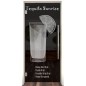 Pendeltür Tequila Sunrise Gelasert Auf Grauglas Pendeltür Tequila Sunrise Gelasert Auf Grauglas