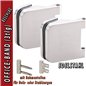 Satz 2flg OLIVER - Edelstahl Satz 2flg OLIVER - Edelstahl
