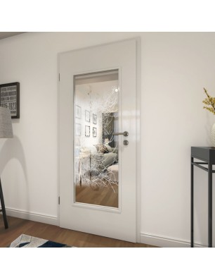 Lichtausschnitt Abstrakt 7 Gelasert Auf Klarglas