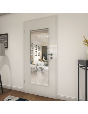 Lichtausschnitt Ernte II Gelasert Auf Klarglas