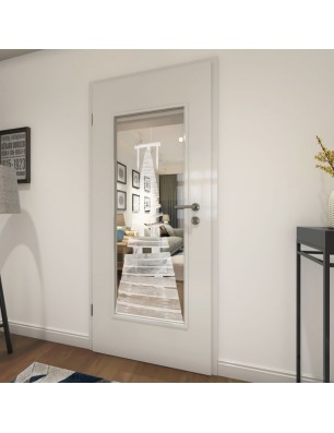 Lichtausschnitt Steg II Gelasert Auf Klarglas