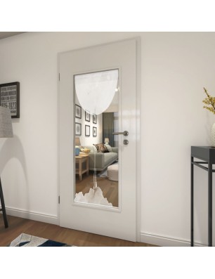 Lichtausschnitt Rakete Gelasert Auf Klarglas