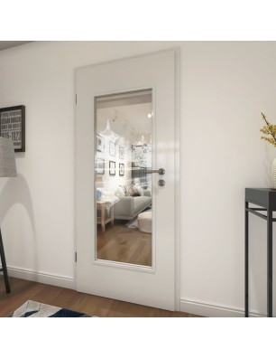 Lichtausschnitt Pagode Gelasert Auf Klarglas