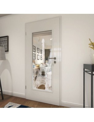 Lichtausschnitt Eifelturm 4 Gelasert Auf Klarglas