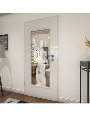 Lichtausschnitt Justitia Gelasert Auf Klarglas