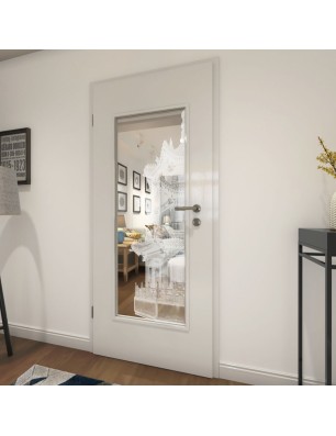 Lichtausschnitt Pagode II Gelasert Auf Klarglas