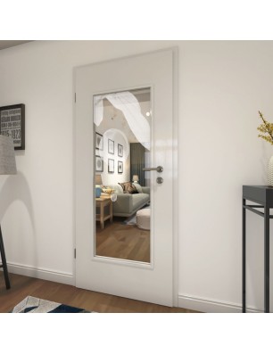 Lichtausschnitt Olive Gelasert Auf Klarglas