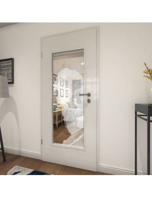 Lichtausschnitt Sittich Gelasert Auf Klarglas