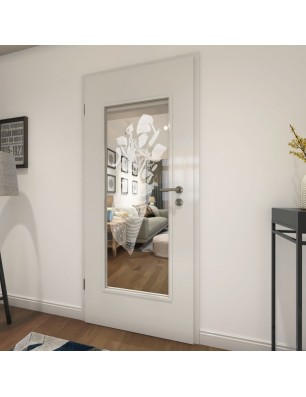 Lichtausschnitt foodtruck Gelasert Auf Klarglas