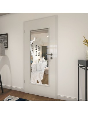 Lichtausschnitt Rom Gelasert Auf Klarglas