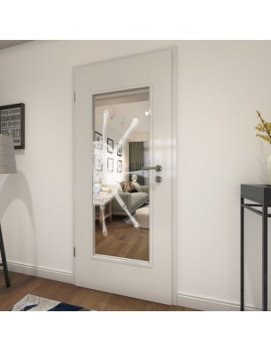 Lichtausschnitt Pizza Gelasert Auf Klarglas