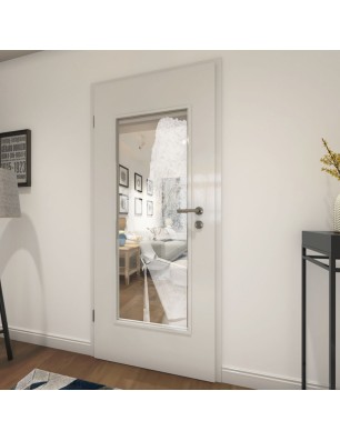 Lichtausschnitt Phuket Gelasert Auf Klarglas