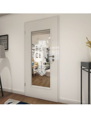 Lichtausschnitt Meer Gelasert Auf Klarglas