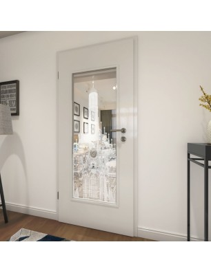 Lichtausschnitt Frauenkirche Gelasert Auf Klarglas