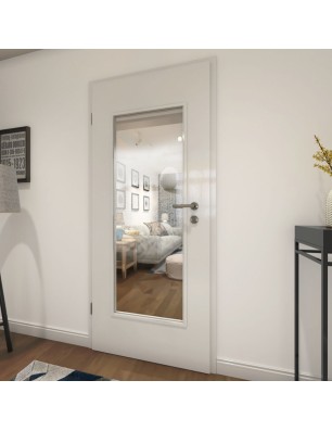 Lichtausschnitt Golf Gelasert Auf Klarglas