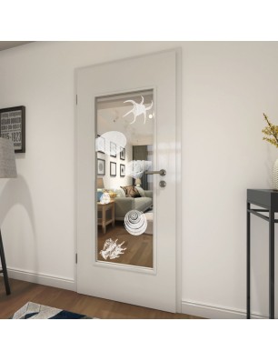 Lichtausschnitt Muscheln II Gelasert Auf Klarglas