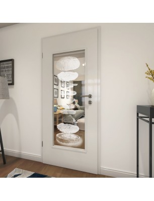 Lichtausschnitt Burger Gelasert Auf Klarglas