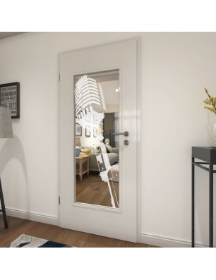 Lichtausschnitt Mikrofon Gelasert Auf Klarglas