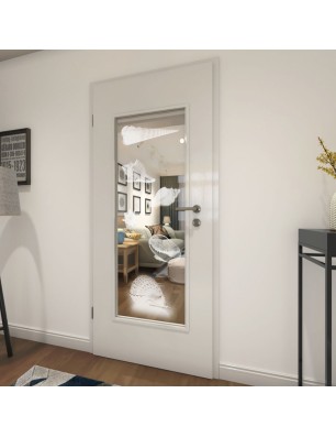 Lichtausschnitt Muscheln III Gelasert Auf Klarglas