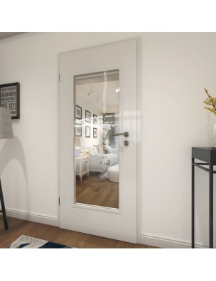 Lichtausschnitt Wasser 2 Gelasert Auf Klarglas