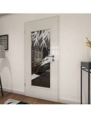 Lichtausschnitt Wellness 3 Gelasert Auf Grauglas