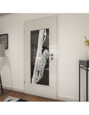 Lichtausschnitt Camelion Gelasert Auf Grauglas