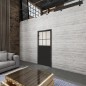 Ganzglastür Loft Schwarzlack 27 Blickdicht Ganzglastür Loft Schwarzlack 27 Blickdicht