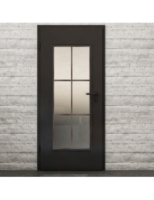 Lichtausschnitt Loft Rosteisen Genietet 07 Blickdicht