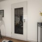 Lichtausschnitt Loft Schwarzlack 38 Auf Grauglas Lichtausschnitt Loft Schwarzlack 38 Auf Grauglas