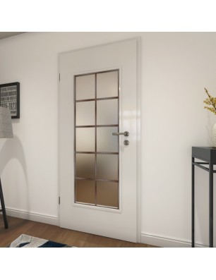 Lichtausschnitt Loft Rosteisen Genietet 05 Blickdicht