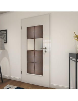 Lichtausschnitt Loft Rosteisen Genietet 29 Blickdicht