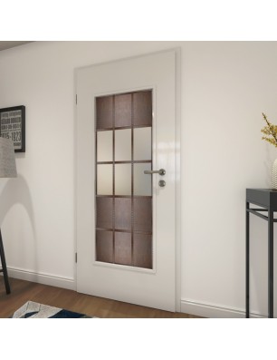 Lichtausschnitt Loft Rosteisen Genietet 31 Blickdicht