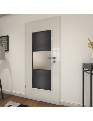 Lichtausschnitt Loft Schwarzeisen Genietet 27 Blickdicht