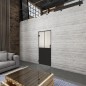 Pendeltür Loft Schwarzlack 26 Blickdicht Pendeltür Loft Schwarzlack 26 Blickdicht