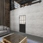 Pendeltür Loft Schwarzlack 28 Blickdicht Pendeltür Loft Schwarzlack 28 Blickdicht