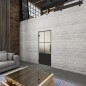 Pendeltür Loft Schwarzlack 36 Blickdicht Pendeltür Loft Schwarzlack 36 Blickdicht
